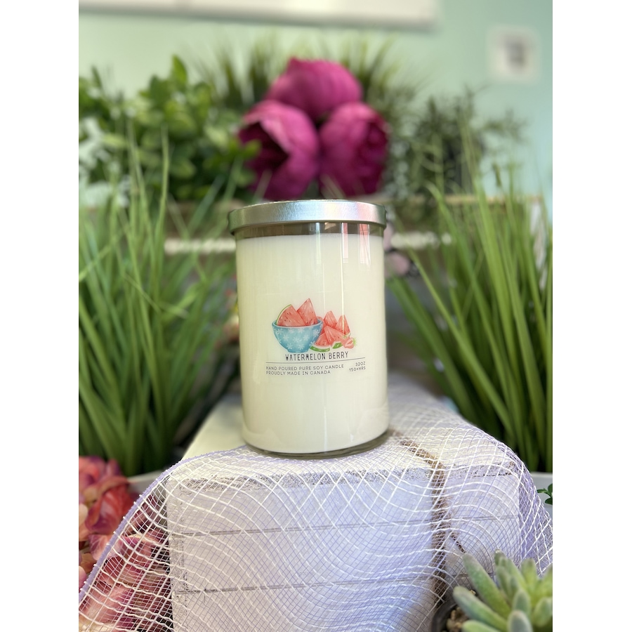 Image 753716_ALTMORE8.jpg, Product 753-716 / Price $47.00, Serendipity Soy Candles Spring into Summer Collection 32 oz from Serendipity candles on TSC.ca's Home & Garden department