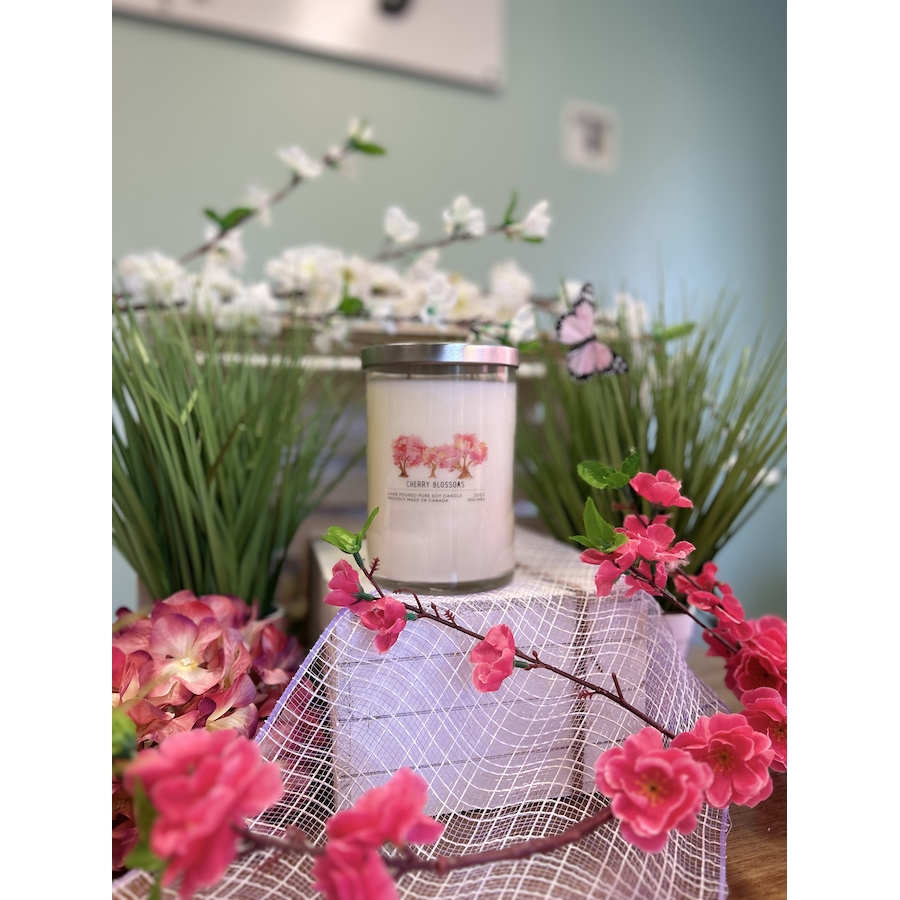 Image 753716_ALTMORE9.jpg, Product 753-716 / Price $47.00, Serendipity Soy Candles Spring into Summer Collection 32 oz from Serendipity candles on TSC.ca's Home & Garden department