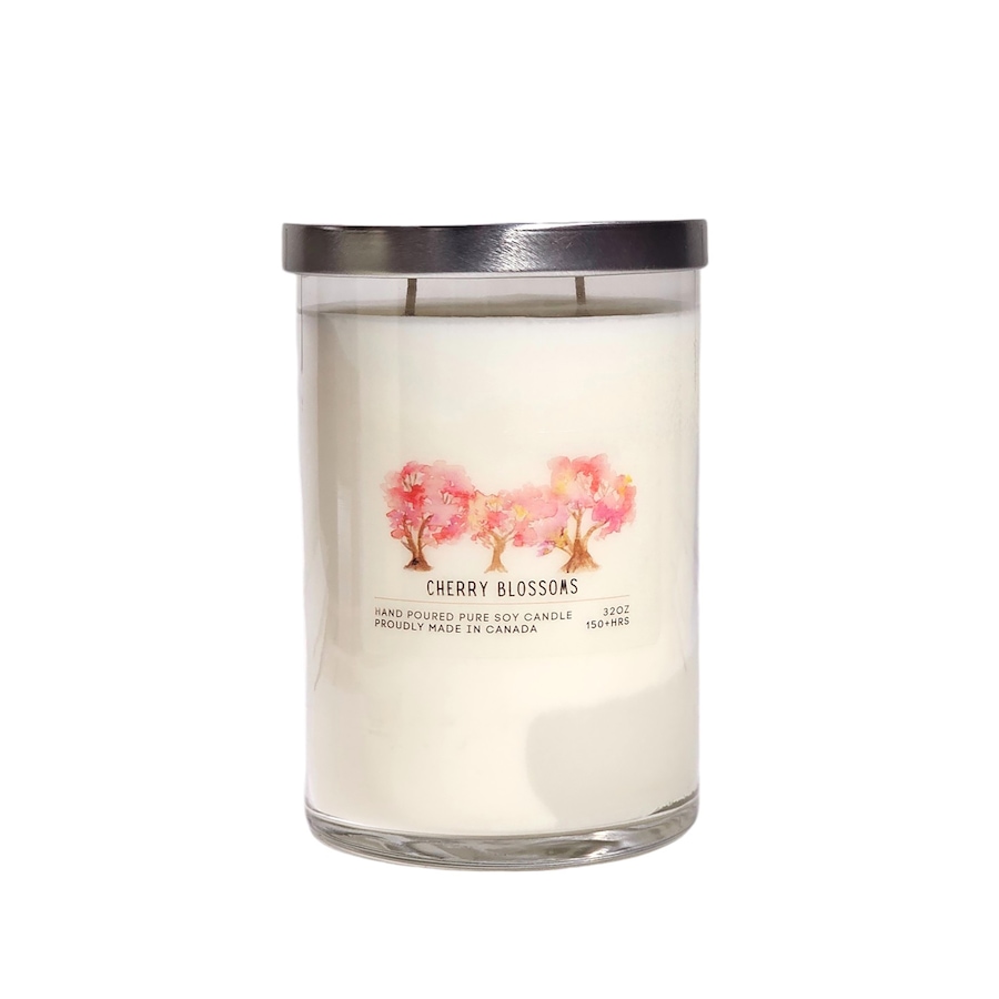Image 753716_CHBS.jpg, Product 753-716 / Price $47.00, Serendipity Soy Candles Spring into Summer Collection 32 oz from Serendipity candles on TSC.ca's Home & Garden department