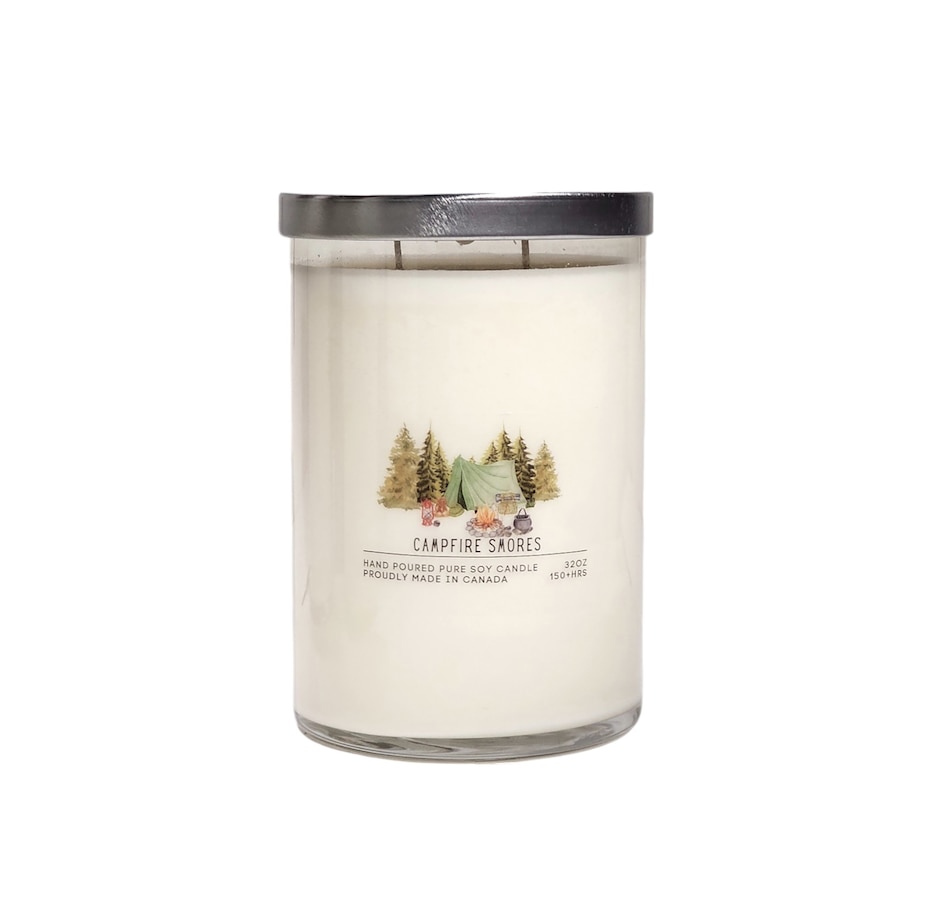 Image 753716_CMFSM.jpg, Product 753-716 / Price $39.95, Serendipity Soy Candles Spring into Summer Collection 32 oz from Serendipity candles on TSC.ca's Home & Garden department