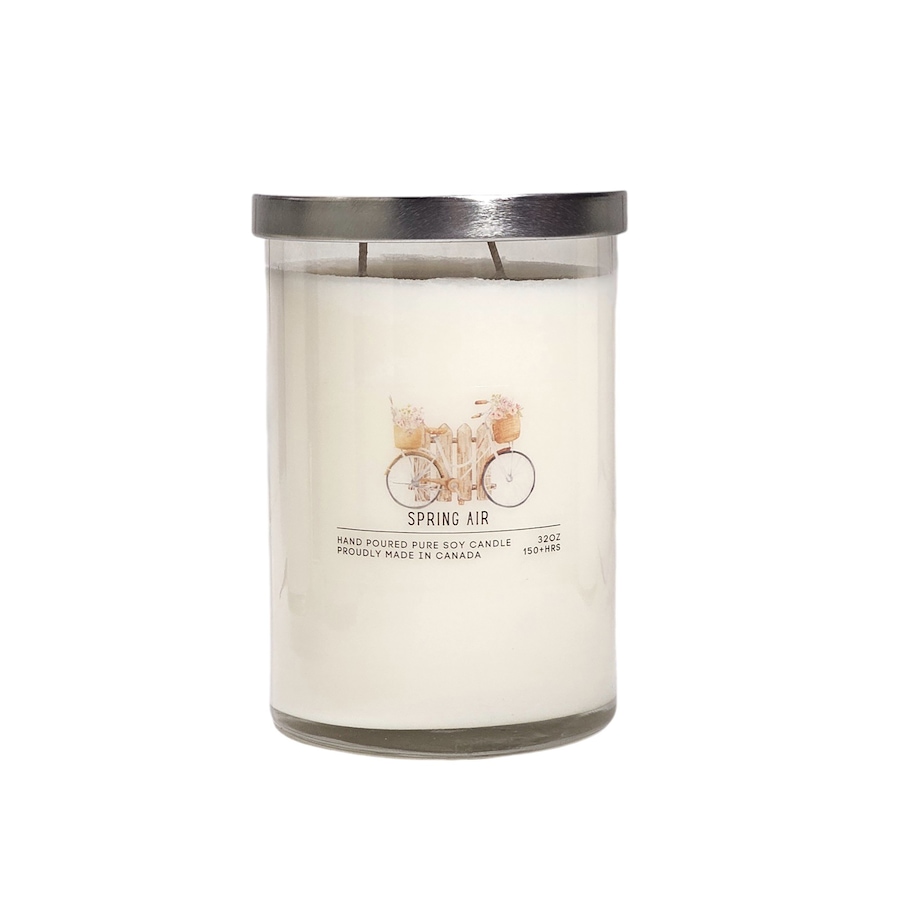 Image 753716_SPGIR.jpg, Product 753-716 / Price $47.00, Serendipity Soy Candles Spring into Summer Collection 32 oz from Serendipity candles on TSC.ca's Home & Garden department