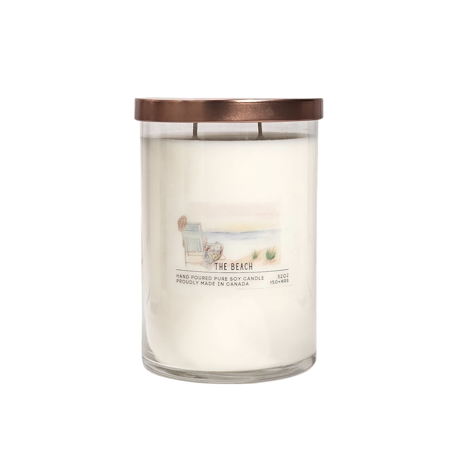 Image 753716_THBCH.jpg, Product 753-716 / Price $47.00, Serendipity Soy Candles Spring into Summer Collection 32 oz from Serendipity candles on TSC.ca's Home & Garden department