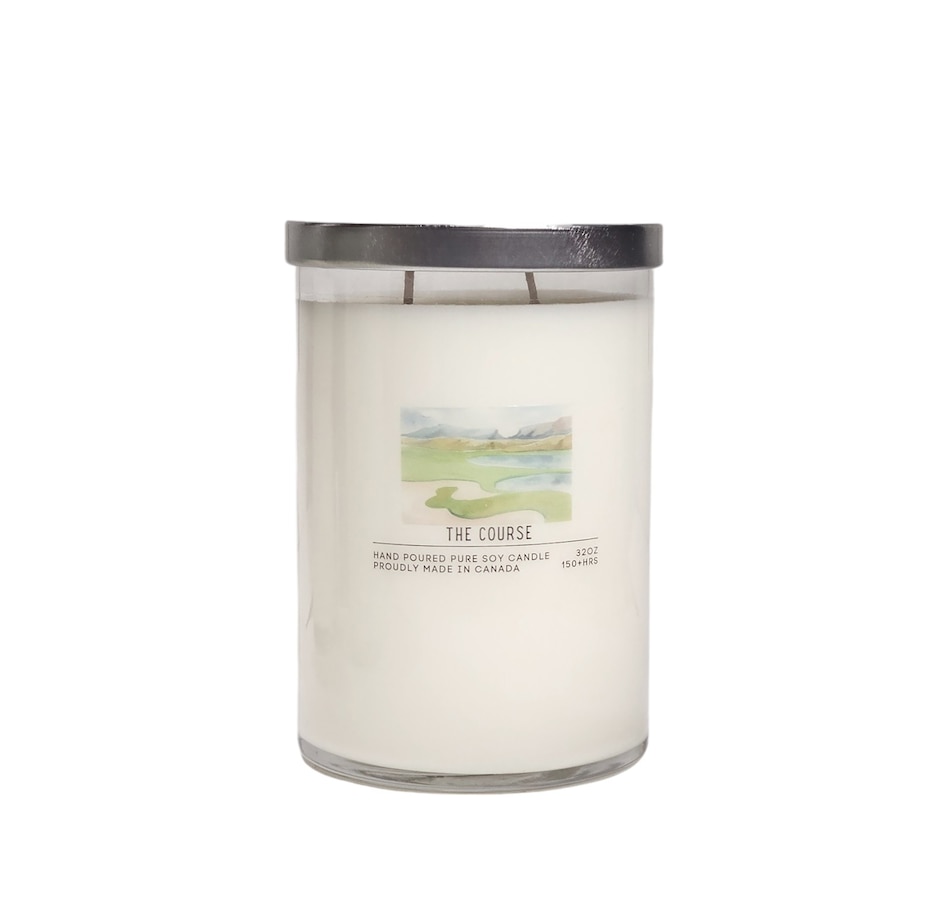 Image 753716_THCOR.jpg, Product 753-716 / Price $39.95, Serendipity Soy Candles Spring into Summer Collection 32 oz from Serendipity candles on TSC.ca's Home & Garden department