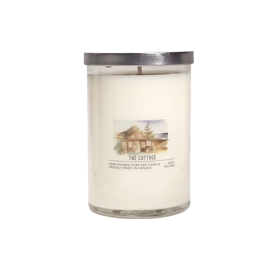 Image 753716_THCOT.jpg, Product 753-716 / Price $39.95, Serendipity Soy Candles Spring into Summer Collection 32 oz from Serendipity candles on TSC.ca's Home & Garden department