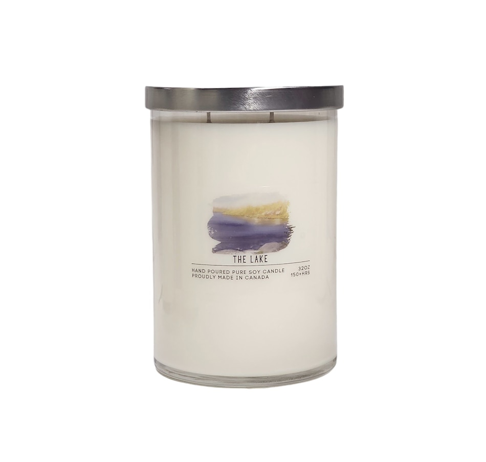 Image 753716_THLAK.jpg, Product 753-716 / Price $39.95, Serendipity Soy Candles Spring into Summer Collection 32 oz from Serendipity candles on TSC.ca's Home & Garden department