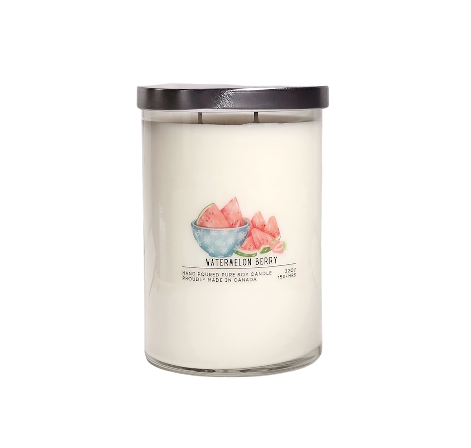 Image 753716_WTMBY.jpg, Product 753-716 / Price $39.95, Serendipity Soy Candles Spring into Summer Collection 32 oz from Serendipity candles on TSC.ca's Home & Garden department