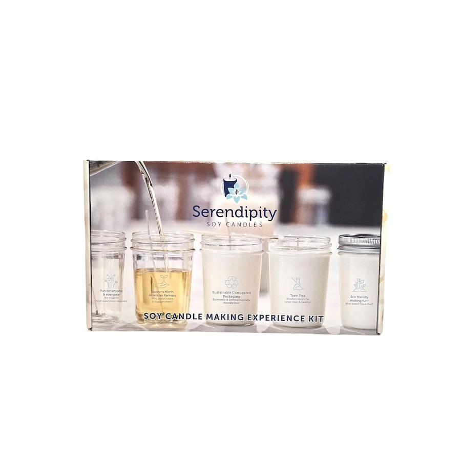 Image 753717_ALTMORE2.jpg, Product 753-717 / Price $85.00, Serendipity Soy Candles Candle-Making Kit from Serendipity candles on TSC.ca's Home & Garden department