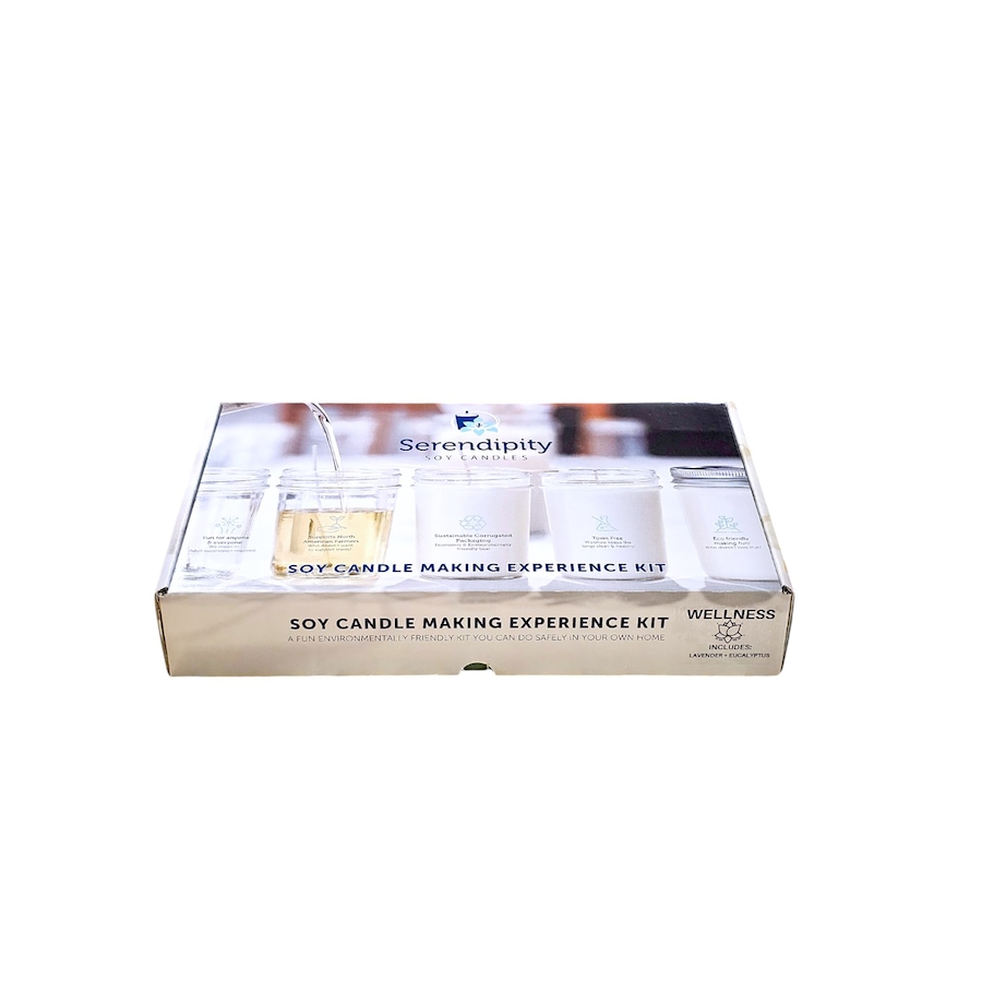 Image 753717_WLNSS.jpg, Product 753-717 / Price $85.00, Serendipity Soy Candles Candle-Making Kit from Serendipity candles on TSC.ca's Home & Garden department