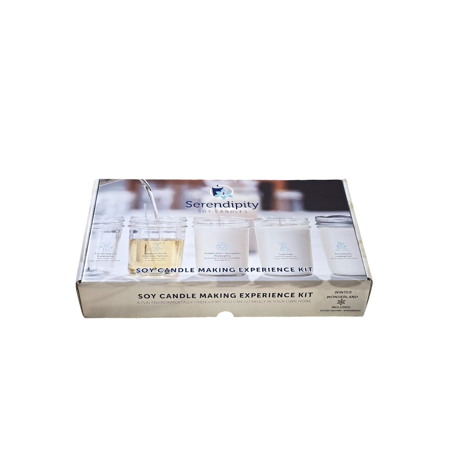 Image 753717_WTRBY.jpg, Product 753-717 / Price $85.00, Serendipity Soy Candles Candle-Making Kit from Serendipity candles on TSC.ca's Home & Garden department