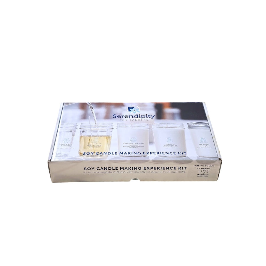 Image 753717_YONGH.jpg, Product 753-717 / Price $85.00, Serendipity Soy Candles Candle-Making Kit from Serendipity candles on TSC.ca's Home & Garden department