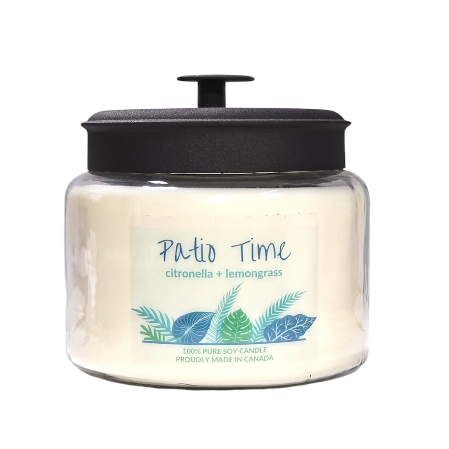 Image 753718_64OZ.jpg, Product 753-718 / Price $16.95 - $115.00, Serendipity Soy Candles Patio Time from Serendipity candles on TSC.ca's Home & Garden department