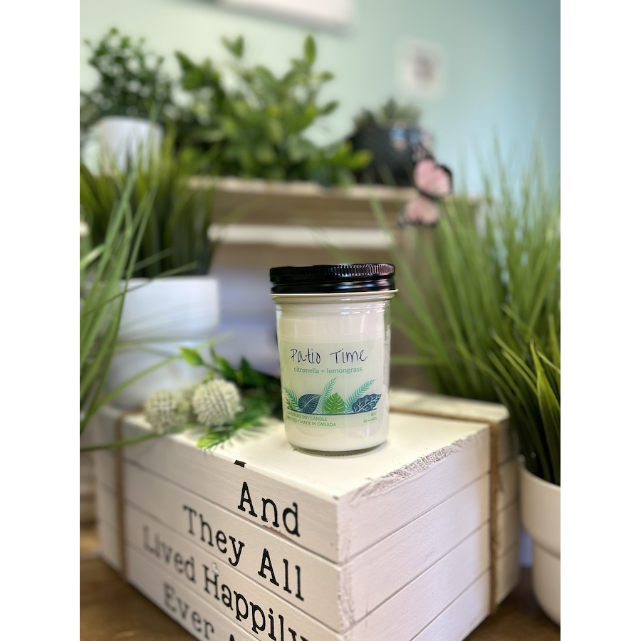 Image 753718_ALTMORE1.jpg, Product 753-718 / Price $16.95 - $115.00, Serendipity Soy Candles Patio Time from Serendipity candles on TSC.ca's Home & Garden department