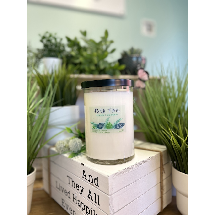 Image 753718_ALTMORE2.jpg, Product 753-718 / Price $16.95 - $115.00, Serendipity Soy Candles Patio Time from Serendipity candles on TSC.ca's Home & Garden department