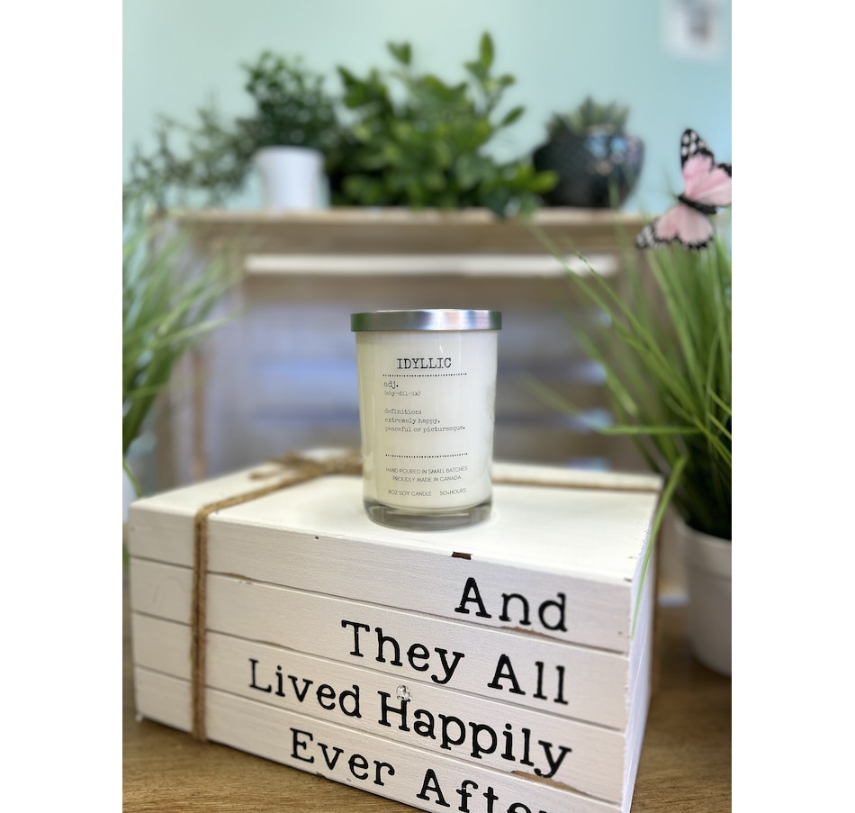 Image 753720_ALTMORE1.jpg, Product 753-720 / Price $25.00, Serendipity Soy Candles Just My Type Collection 8-oz Tumbler from Serendipity candles on TSC.ca's Home & Garden department