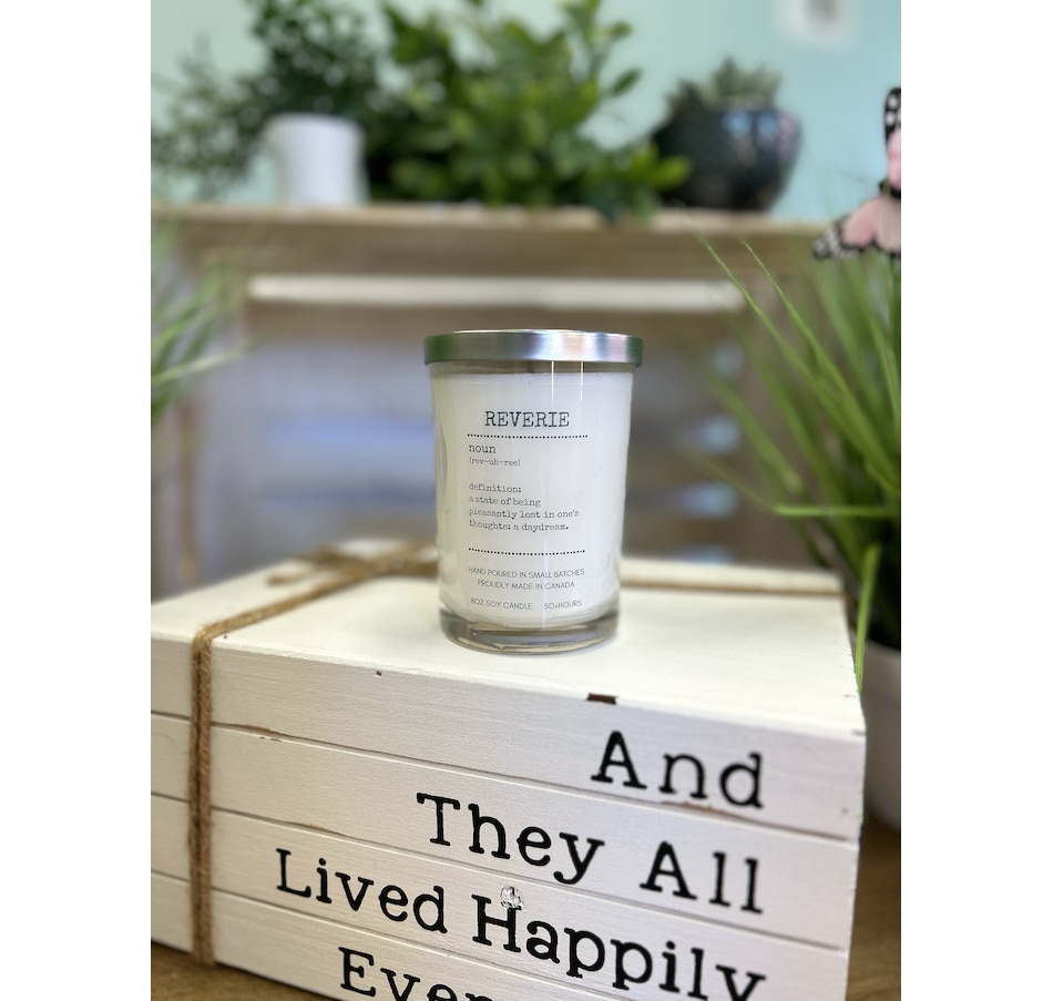 Image 753720_ALTMORE2.jpg, Product 753-720 / Price $25.00, Serendipity Soy Candles Just My Type Collection 8-oz Tumbler from Serendipity candles on TSC.ca's Home & Garden department