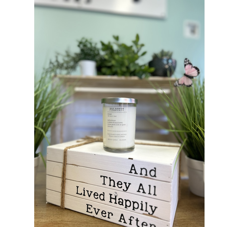 Image 753720_ALTMORE5.jpg, Product 753-720 / Price $25.00, Serendipity Soy Candles Just My Type Collection 8-oz Tumbler from Serendipity candles on TSC.ca's Home & Garden department