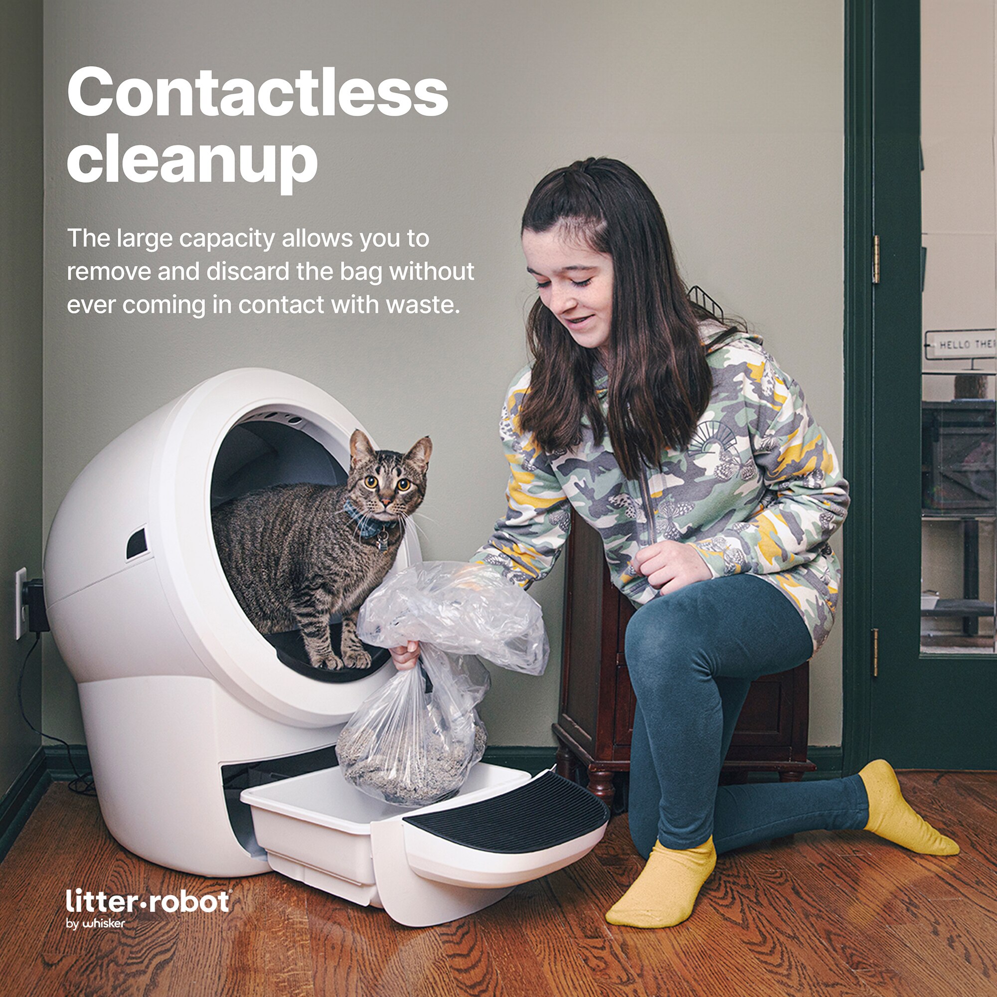 Litter robot contact best sale