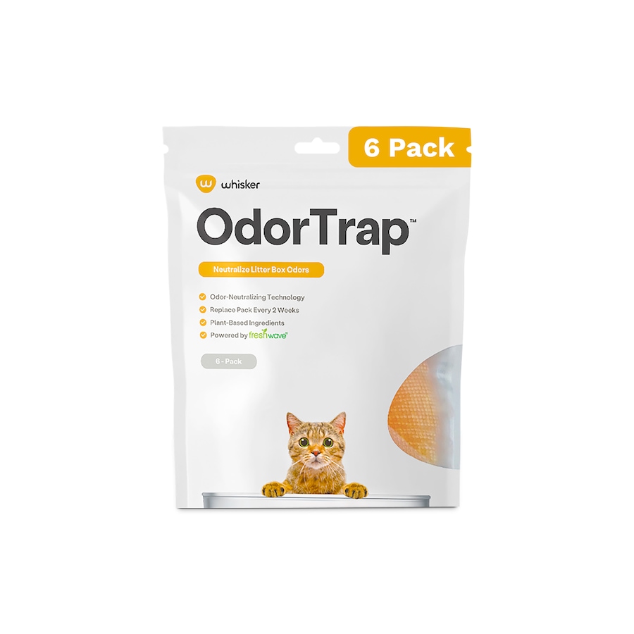 Image 753723.jpg, Product 753-723 / Price $45.00, Whisker OdorTrap® (6-pack) from Whisker on TSC.ca's Home & Garden department