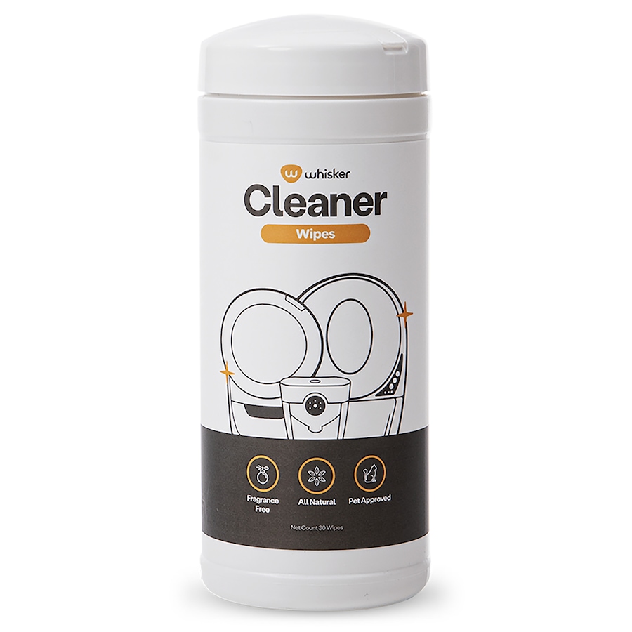 Image 753728.jpg, Product 753-728 / Price $25.00, Whisker Litter-Robot® Cleaner Wipes from Whisker on TSC.ca's Home & Garden department