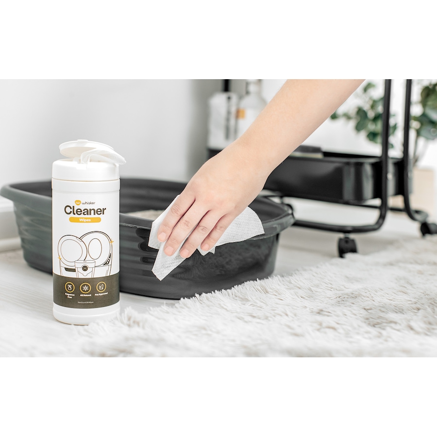 Image 753728_ALTMORE1.jpg, Product 753-728 / Price $25.00, Whisker Litter-Robot® Cleaner Wipes from Whisker on TSC.ca's Home & Garden department