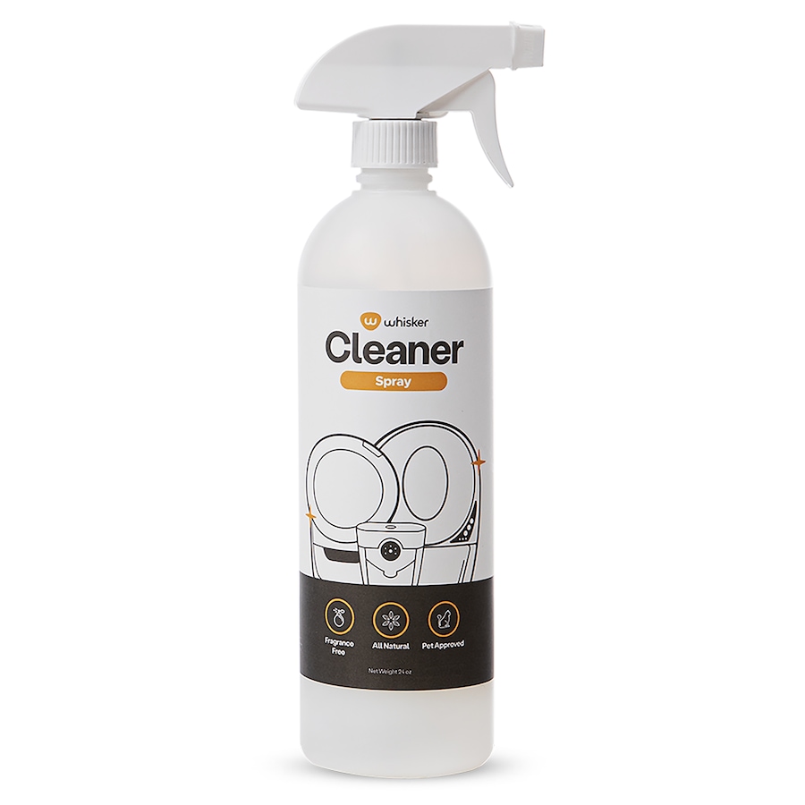 Image 753729.jpg, Product 753-729 / Price $25.00, Whisker Litter-Robot® Cleaner Spray from Whisker on TSC.ca's Home & Garden department