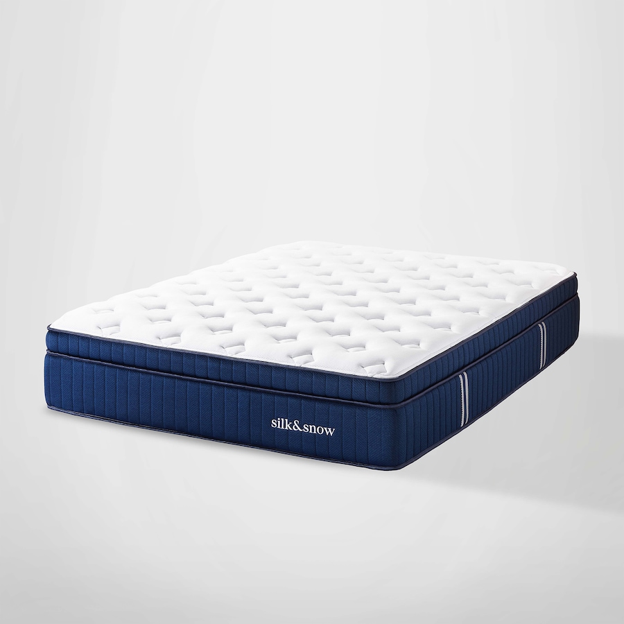 Image 753752.jpg, Product 753-752 / Price $1,100.00 - $1,700.00, Silk & Snow Hybrid Mattress (plush) from Silk & Snow on TSC.ca's Home & Garden department