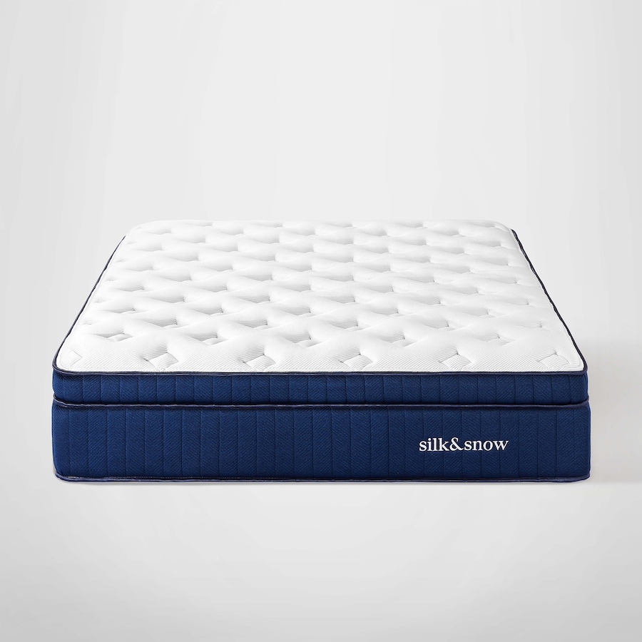 Image 753752_ALTMORE1.jpg, Product 753-752 / Price $1,100.00 - $1,700.00, Silk & Snow Hybrid Mattress (plush) from Silk & Snow on TSC.ca's Home & Garden department