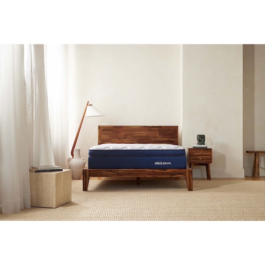 Image 753752_ALTMORE7.jpg, Product 753-752 / Price $1,100.00 - $1,700.00, Silk & Snow Hybrid Mattress (plush) from Silk & Snow on TSC.ca's Home & Garden department