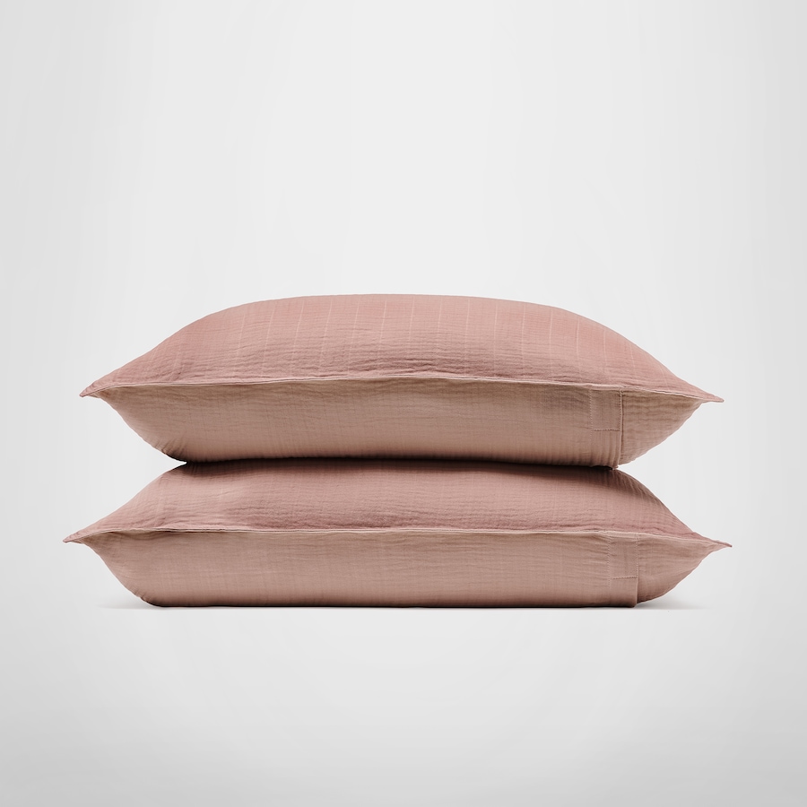 Image 753765_MYR.jpg, Product 753-765 / Price $65.00 - $74.00, Silk & Snow Muslin Sham Set from Silk & Snow on TSC.ca's Home & Garden department