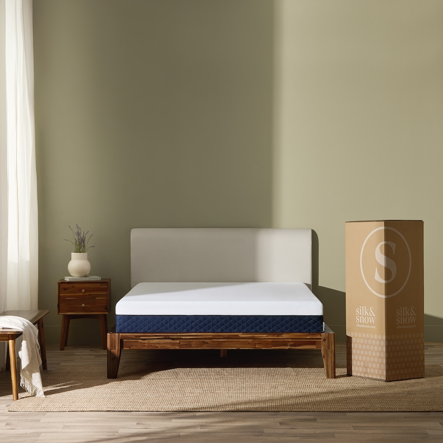 Image 753788_ALTMORE14.jpg, Product 753-788 / Price $650.00 - $1,285.00, Silk & Snow Mattress Bundle from Silk & Snow on TSC.ca's Home & Garden department