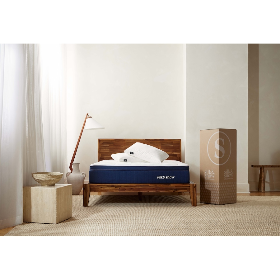 Image 753788_ALTMORE7.jpg, Product 753-788 / Price $650.00 - $1,285.00, Silk & Snow Mattress Bundle from Silk & Snow on TSC.ca's Home & Garden department
