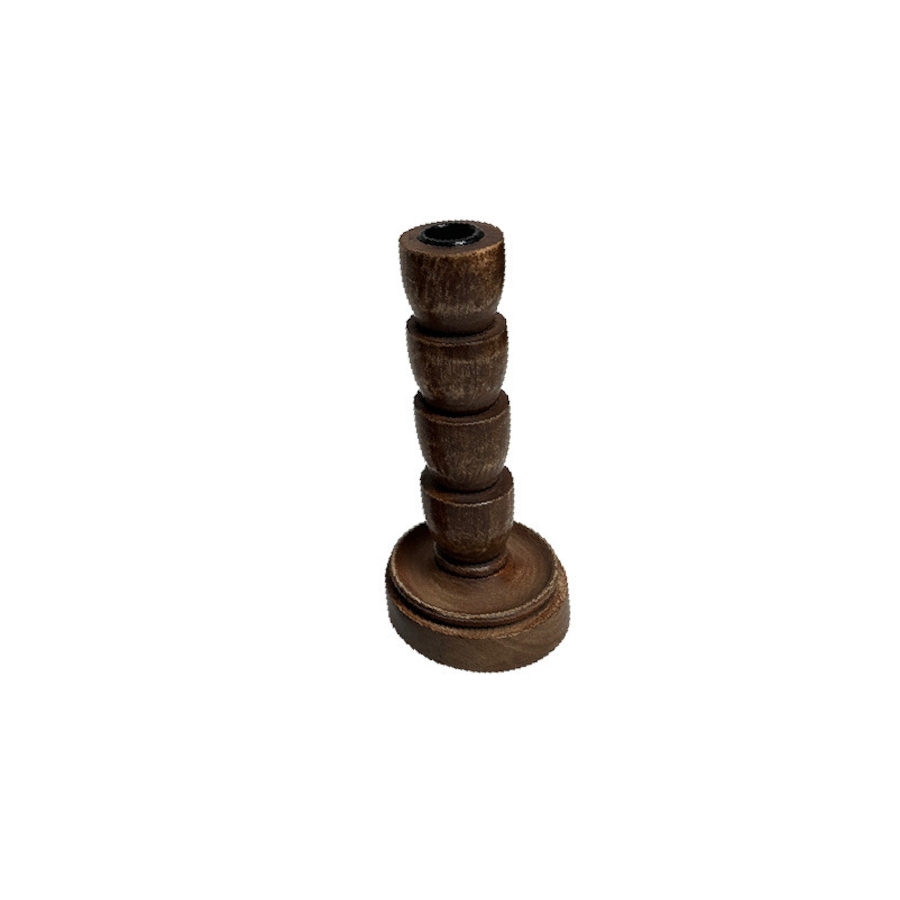 Image 753793_WO.jpg, Product 753-793 / Price $29.99 - $44.99, Kozie Wood Taper Candle Holder from Kozie on TSC.ca's Home & Garden department