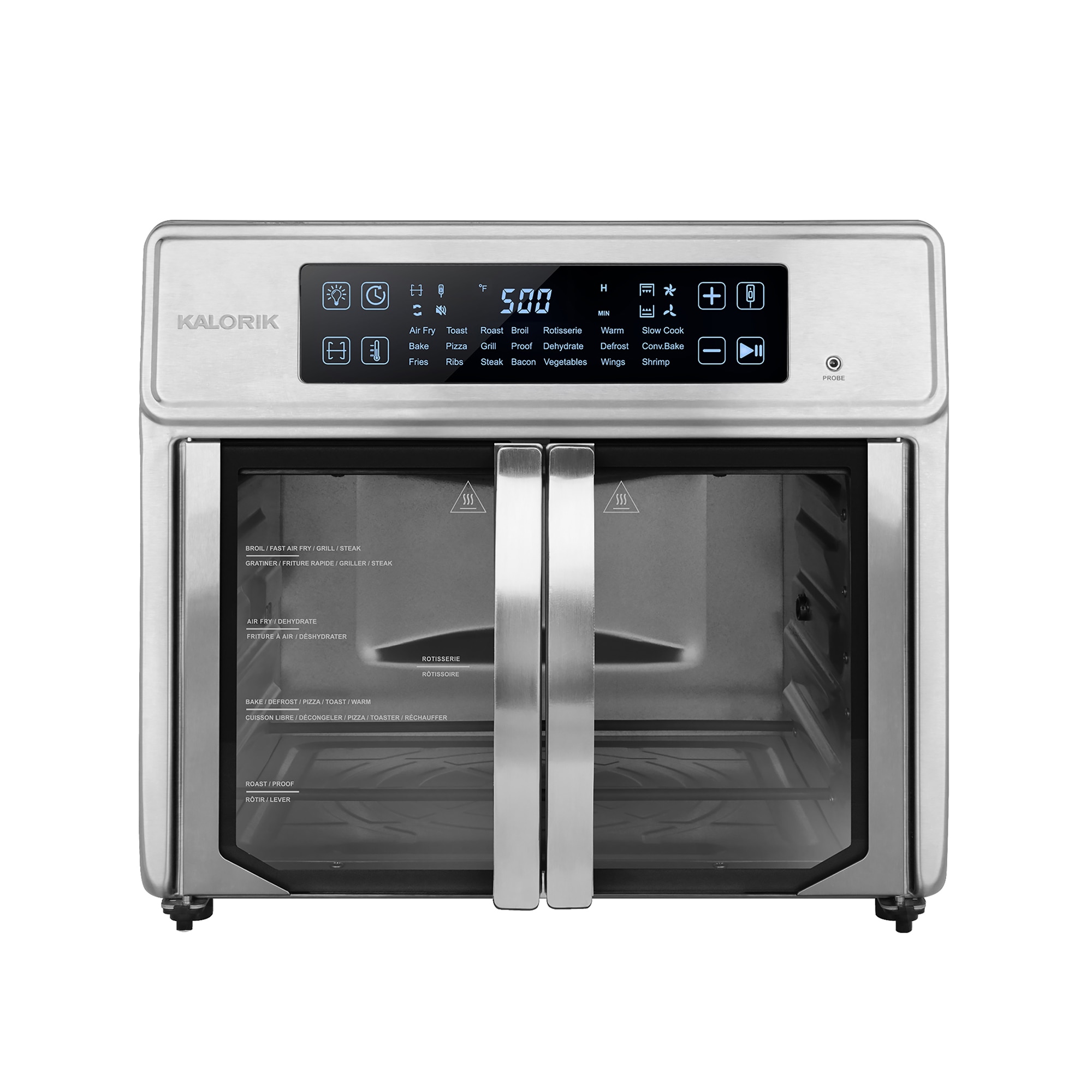 Kalorik Maxx Advance 26-Quart Digital Air Fryer Oven (AFO