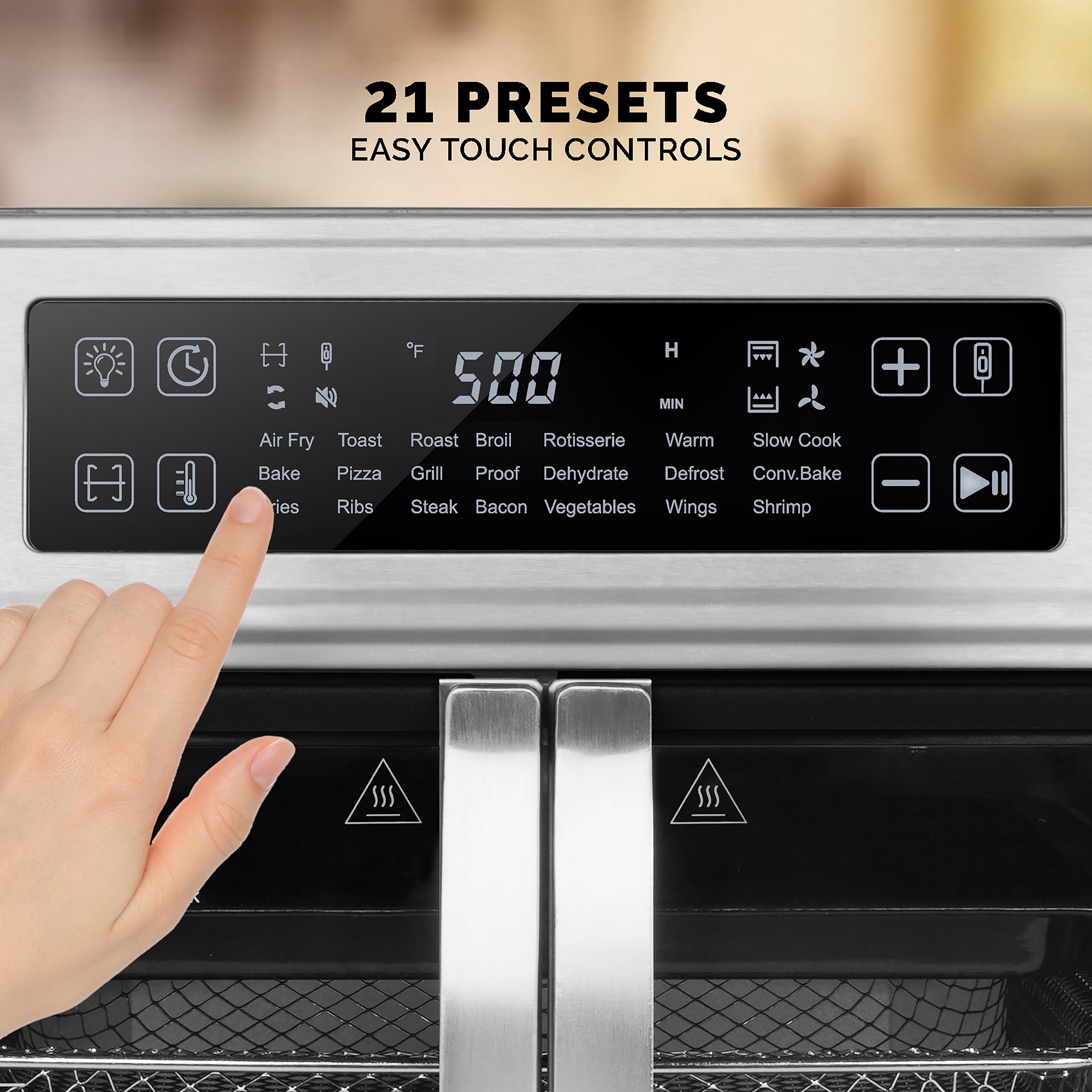 Kalorik Maxx Advance 26-Quart Digital Air Fryer Oven (AFO