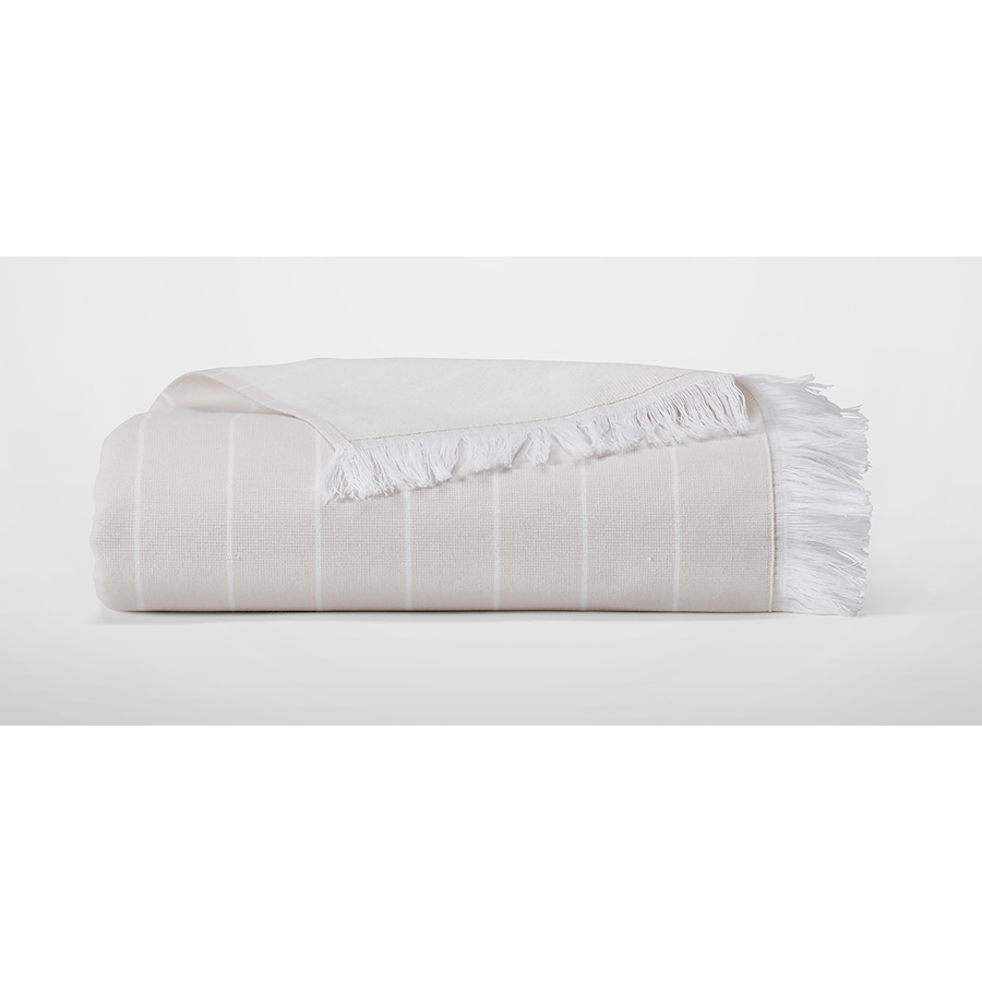 Image 753816_FINN.jpg, Product 753-816 / Price $49.00, Silk & Snow Turkish Towel Bath Sheet from Silk & Snow on TSC.ca's Home & Garden department
