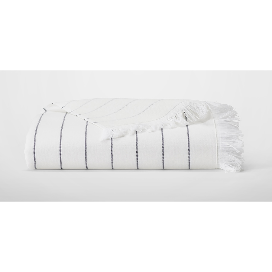 Image 753816_ISLA.jpg, Product 753-816 / Price $49.00, Silk & Snow Turkish Towel Bath Sheet from Silk & Snow on TSC.ca's Home & Garden department