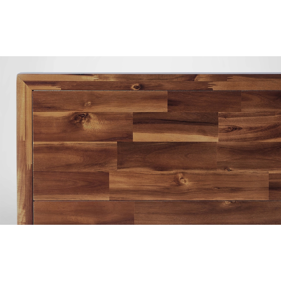 Image 753828_ALTMORE5.jpg, Product 753-828 / Price $1,050.00 - $1,800.00, Silk & Snow Wooden Bed Frame with Headboard (acacia wood) from Silk & Snow on TSC.ca's Home & Garden department