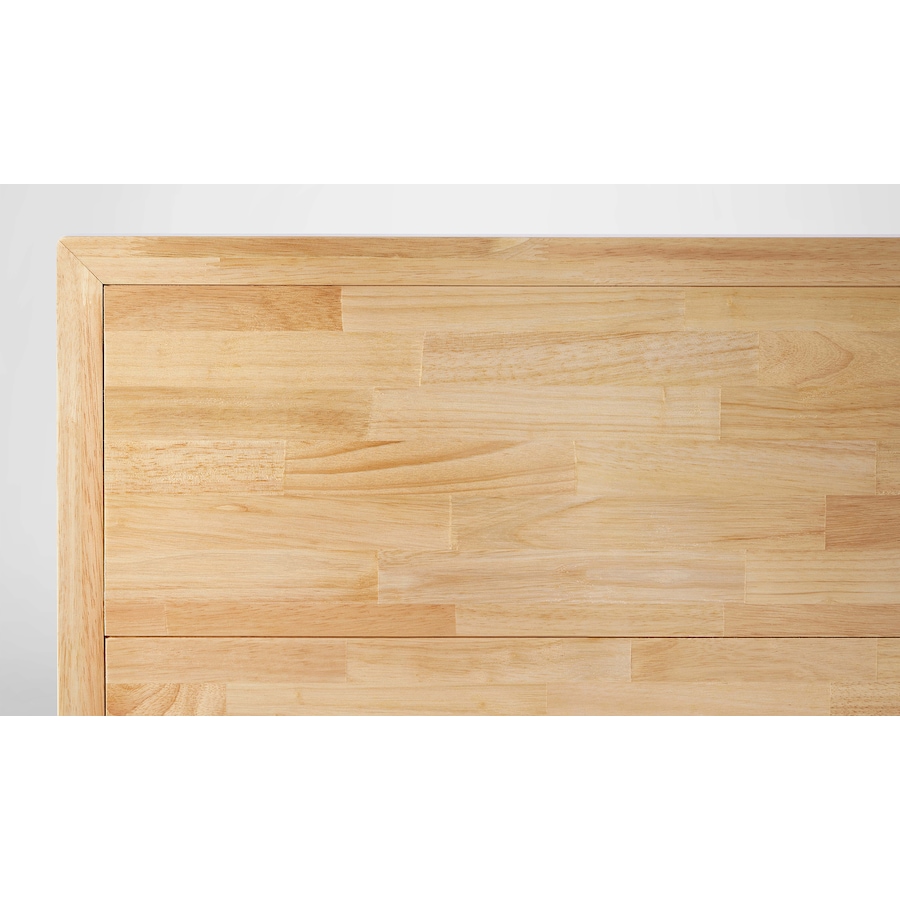 Image 753830_ALTMORE4.jpg, Product 753-830 / Price $1,050.00 - $1,800.00, Silk & Snow Wooden Bed Frame with Headboard (rubberwood) from Silk & Snow on TSC.ca's Home & Garden department