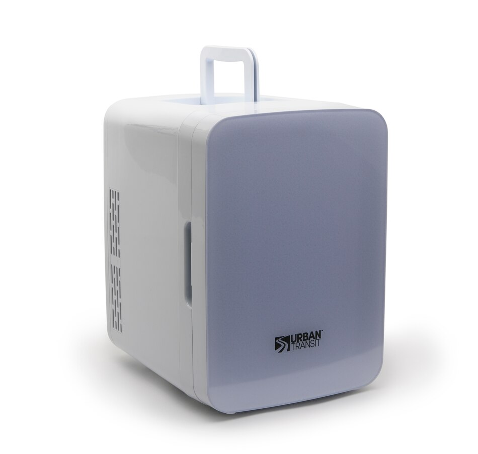 Image 753854.jpg, Product 753-854 / Price $129.99, Urban Transit Mini Fridge (Pearl White) from Urban Transit on TSC.ca's Home & Garden department