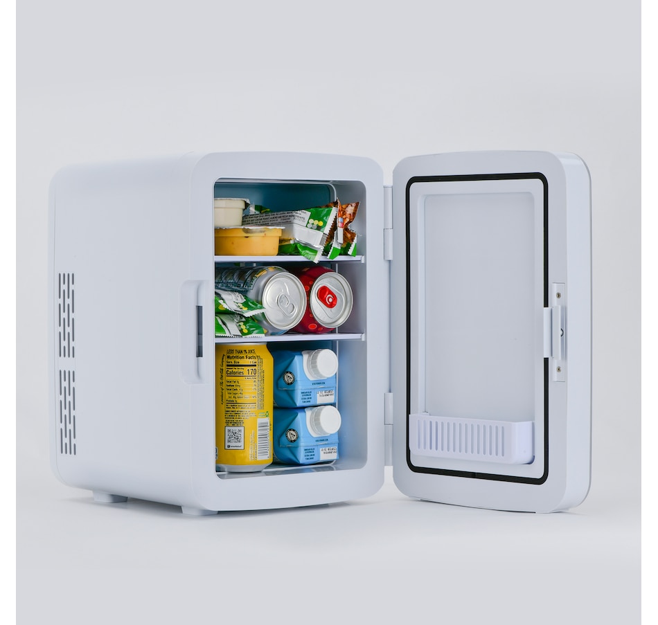 Image 753854_ALTMORE1.jpg, Product 753-854 / Price $129.99, Urban Transit Mini Fridge (Pearl White) from Urban Transit on TSC.ca's Home & Garden department