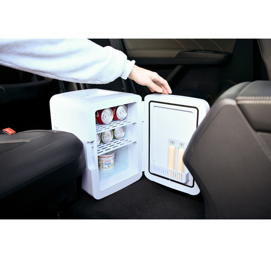 Image 753854_ALTMORE5.jpg, Product 753-854 / Price $129.99, Urban Transit Mini Fridge (Pearl White) from Urban Transit on TSC.ca's Home & Garden department