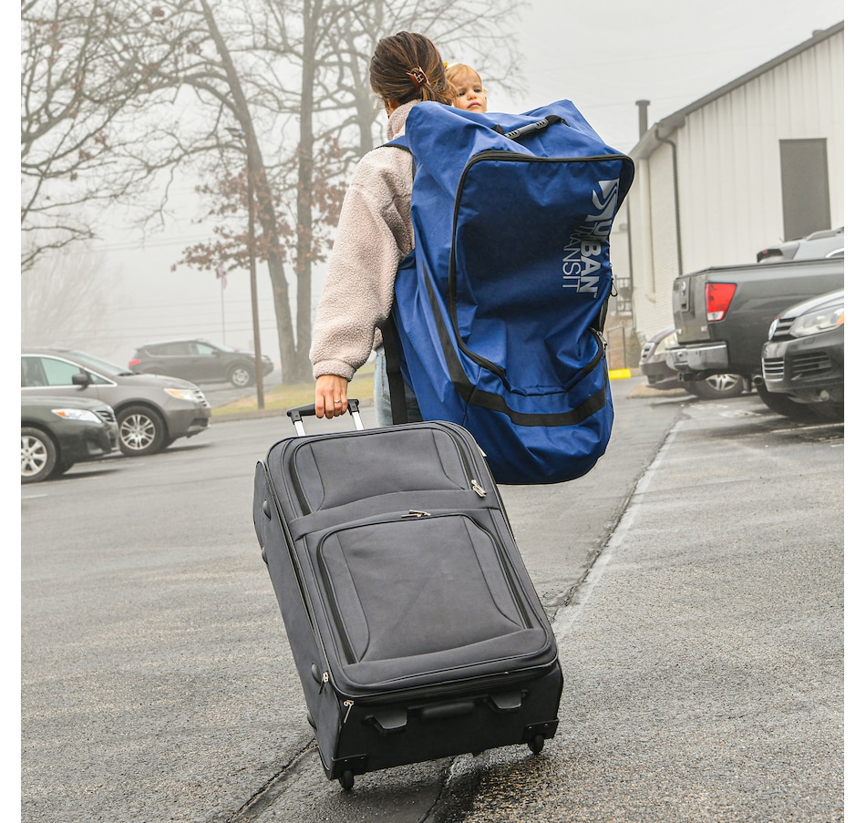 Image 753855_ALTMORE3.jpg, Product 753-855 / Price $69.99, Urban Transit Car Seat Travel Backpack from Urban Transit on TSC.ca's Home & Garden department