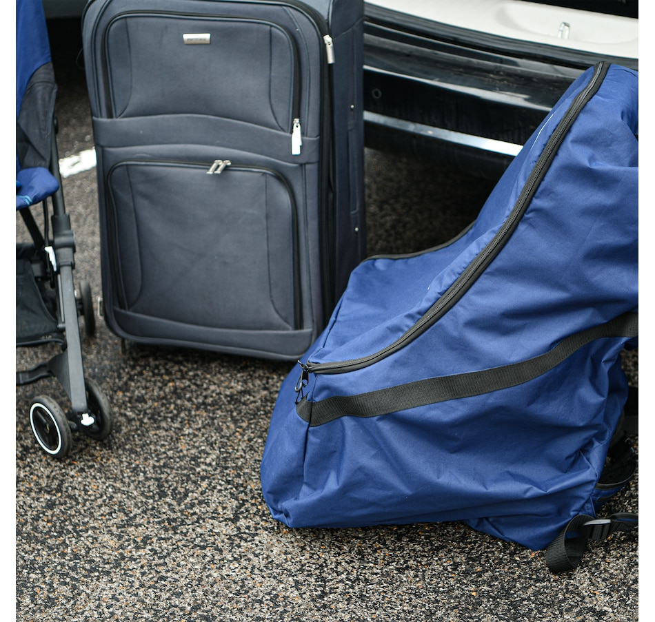 Image 753855_ALTMORE5.jpg, Product 753-855 / Price $69.99, Urban Transit Car Seat Travel Backpack from Urban Transit on TSC.ca's Home & Garden department