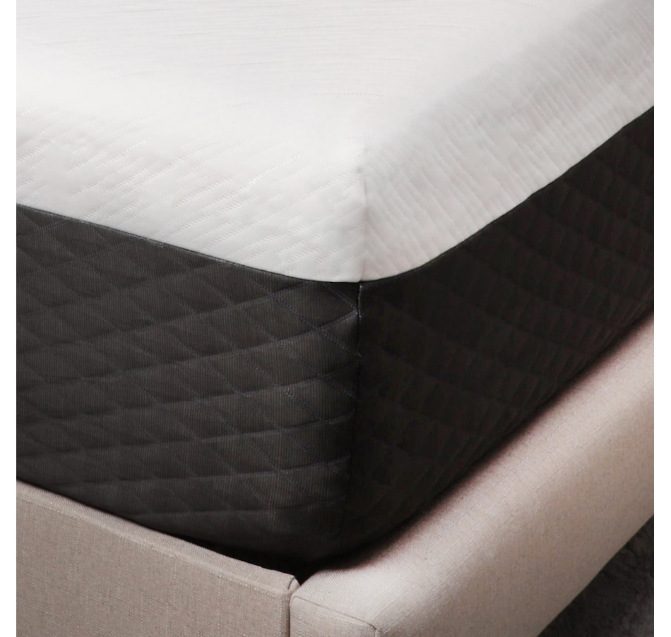 Image 753898_ALTMORE2.jpg, Product 753-898 / Price $1,200.00 - $1,750.00, Health-o-Pedic 12" Copper Memory Foam Mattress with Bonus Pillow from Health-o-pedic on TSC.ca's Home & Garden department