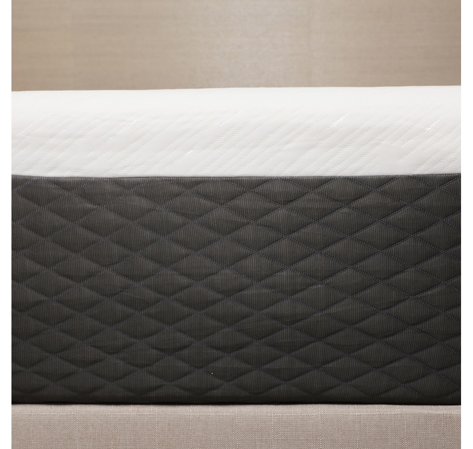 Image 753898_ALTMORE3.jpg, Product 753-898 / Price $1,200.00 - $1,750.00, Health-o-Pedic 12" Copper Memory Foam Mattress with Bonus Pillow from Health-o-pedic on TSC.ca's Home & Garden department