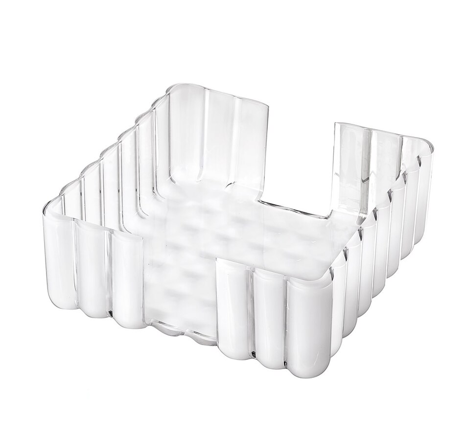 Image 753926.jpg, Product 753-926 / Price $60.00, Guzzini Dolcevita Table Napkin Holder from Guzzini on TSC.ca's Kitchen department