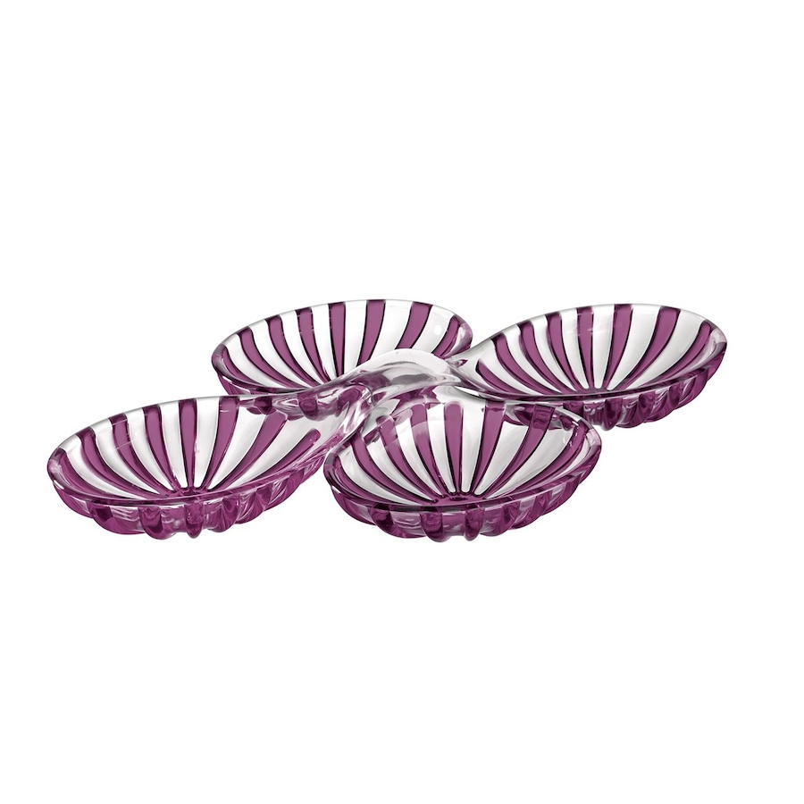 Image 753929_AMY.jpg, Product 753-929 / Price $55.00, Guzzini Dolcevita Hors d'Oeuvres Dishes (set of 2) from Guzzini on TSC.ca's Kitchen department