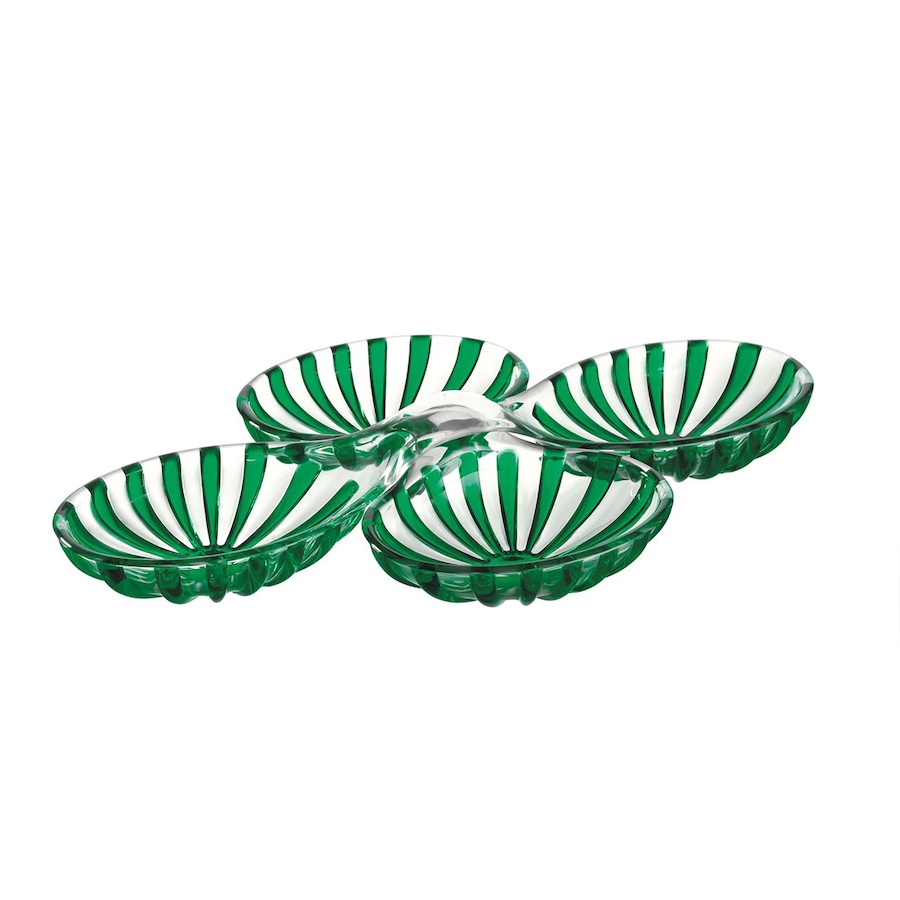 Image 753929_EMR.jpg, Product 753-929 / Price $55.00, Guzzini Dolcevita Hors d'Oeuvres Dishes (set of 2) from Guzzini on TSC.ca's Kitchen department