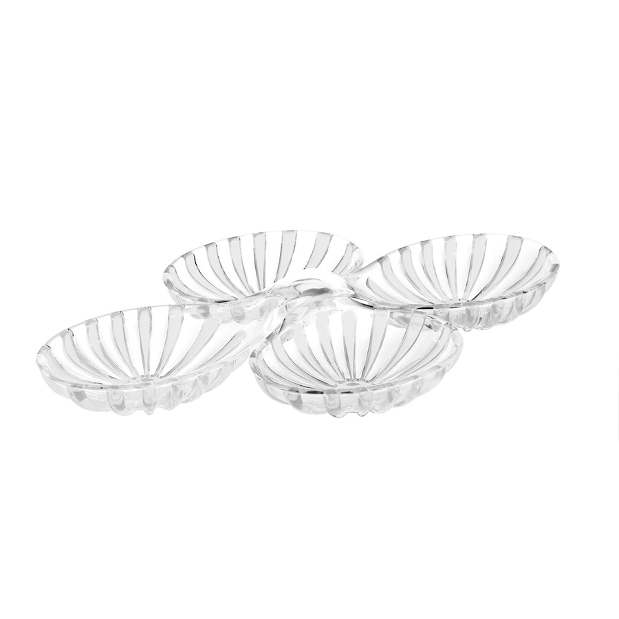 Image 753929_MOP.jpg, Product 753-929 / Price $55.00, Guzzini Dolcevita Hors d'Oeuvres Dishes (set of 2) from Guzzini on TSC.ca's Kitchen department