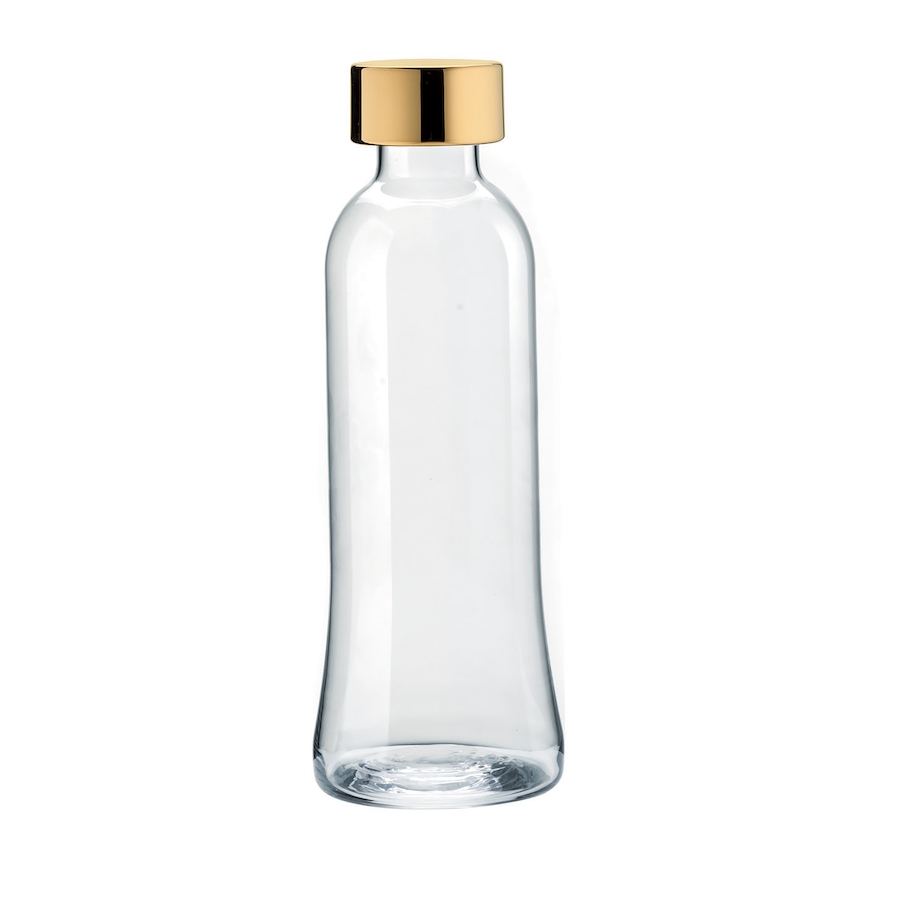 Image 753979_GLD.jpg, Product 753-979 / Price $85.00, Guzzini Icons Glass Bottle 100 (1L) from Guzzini on TSC.ca's Kitchen department
